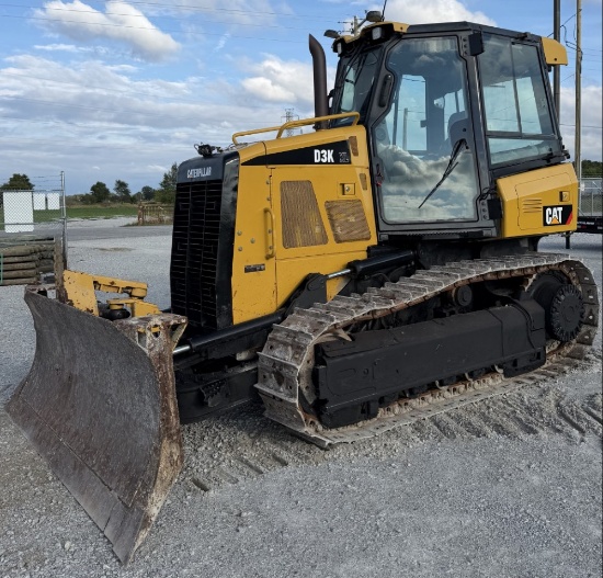Cat D3K XL Dozer