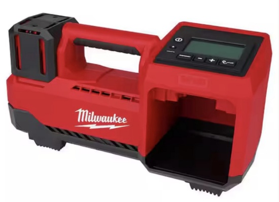 Milwaukee M18 18V Cordless Electric Portable Inflator