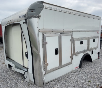Rockport 13’ Service Truck Bed