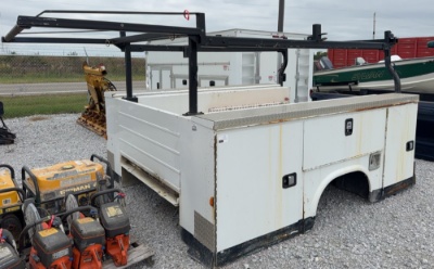 Knapheide 9’ Service Truck Bed