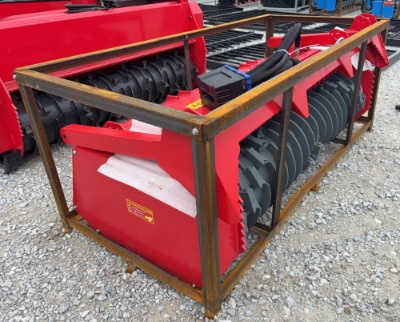 2026 RAYTREE 72" Hydraulic Drum Mulcher