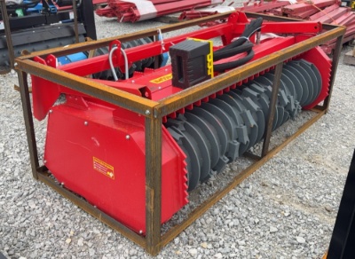 2026 RAYTREE 72" Hydraulic Drum Mulcher
