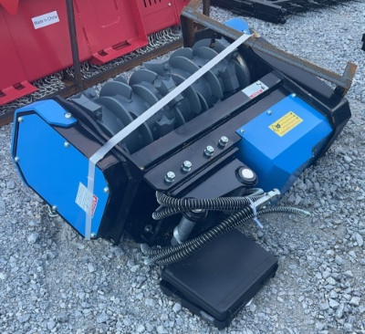 2026 RAYTREE 32" Hydraulic Excavator Drum Mulcher