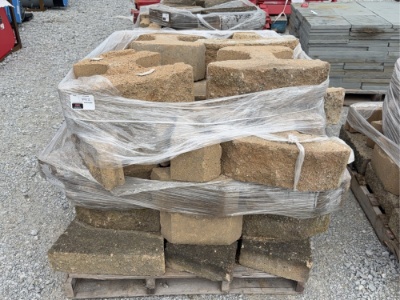 Pallet: Landscaping Stone