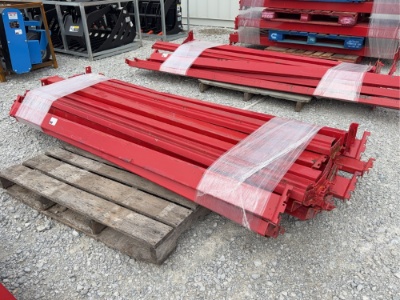 Pallet: 92” Pallet Racking Cross Members