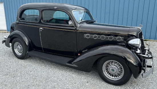 1935 Plymouth Mayflower Street Rod