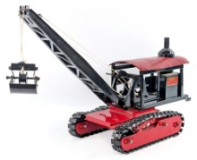 Hitachi CX500 Hydraulic Crawler Crane | Proxibid