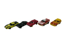 (5) Vintage Slot Cars including A/FX and more