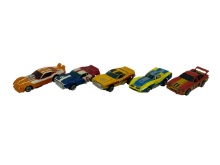 (5) Vintage Slot Cars including A/FX, and More