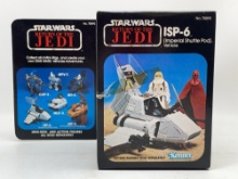 1983 Sealed Star Wars ISP-6 (Imperial Shuttle Pod) Vehicle