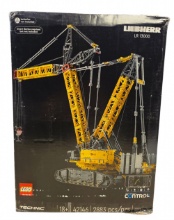 Lego Technic #42146 Liebherr Crane Crawler LR 13000 - Open Box - Complete