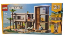 Lego Creator 3 in 1 #31153 Modern House - Sealed - 939 pcs
