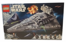Lego Star Wars #75394 Imperial Star Destroyer - Sealed - 1555 pcs