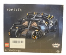 Lego #76240 Batmobile Tumbler - Sealed - 2049 pcs