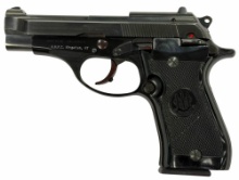 Beretta Model 85 BB .380 ACP (9 Short) Semi-Automatic Pistol – Rare Italian "Guardia di Finanza" Pol