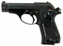 Beretta Model 81 .7.65mm PW Arms Remond WA Semi Automatic Pistol.
