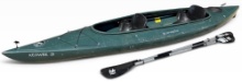 2001 Perception Keowee 3 Tandem Kayak