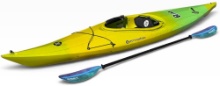 2013 Perception Prodigy XS Youth Kayak