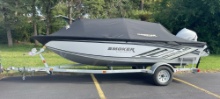 2025 Smoker Craft Pro Lodge 160