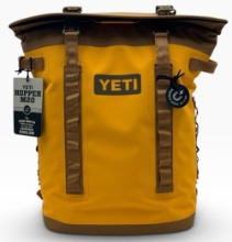 Yeti Hopper M20 Backpack Soft Cooler