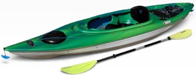 2018 Pelican Mustang 100x Kayak