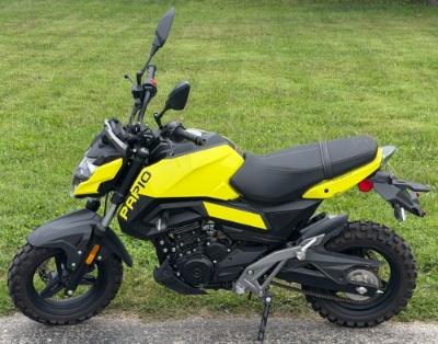 2022 CFMOTO Papio Trail Mini Bike