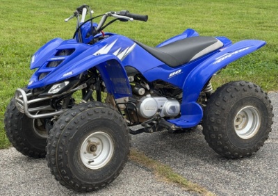 2006 Youth Size Yamaha Raptor 80