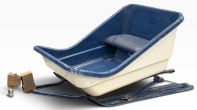 Vintage Evinrude Sleigh Mate Model E308