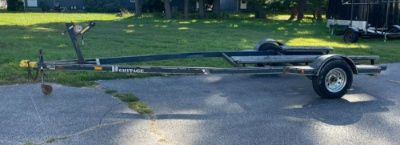 1988 Heritage Model TC18S Boat Trailer
