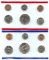 1994-D&P US Mint Uncirculated 10 Coin Set