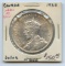 1935 Canada 80% Silver Dollar, MS65 ASW .600