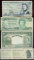 Lot of 16 Foreign Currency Notes