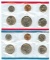 1979-D&P US Mint Uncirculated 12 Coin Set