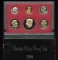 1980 US Mint 6 Coin Proof Set with box