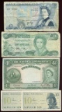 Lot of 16 Foreign Currency Notes