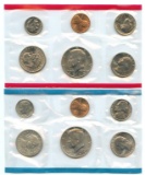 1979-D&P US Mint Uncirculated 12 Coin Set