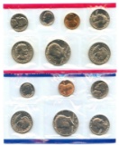 1981-D&P US Mint Uncirculated 13 Coin Set