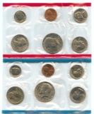 1979-D&P US Mint Uncirculated 12 Coin Set