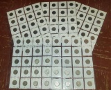 Lot of 104 Canadian Quarters, $26 face