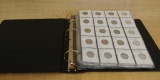 220 US State Quarters w/ 10 Silver Proofs