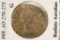 SILVERED 270-275 A.D. AURELIAN ANCIENT COIN