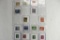 21 ASSORTED WWII GERMAN POSTAGE STAMPS MOSTLY