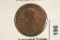 98-117 A.D. TRAJAN ANCIENT COIN