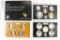 2011 US SILVER PROOF SET (WITH BOX) 14 PIECES
