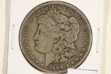 1889-O MORGAN SILVER DOLLAR
