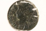 330-333 A.D. COMMEMORATIVE ANCIENT COIN (FINE)