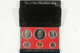 1976 US PROOF SET (WITH BOX)