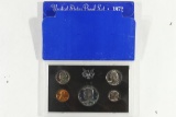 1972 US PROOF SET (WITH BOX)