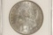 1889 MORGAN SILVER DOLLAR NGC MS64
