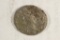 SILVER 253-268 A.D. GALLIENUS ANCIENT COIN